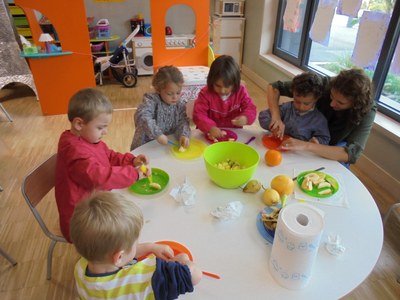 ateliers parents enfants